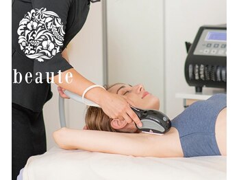 ボーテ(beaute)/【ボーテの全身脱毛】