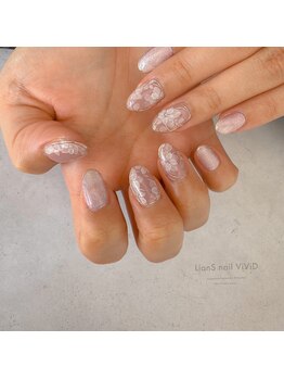 リアンスネイル ヴィヴィッド 岡山店(LianS nail ViViD)/オーダー