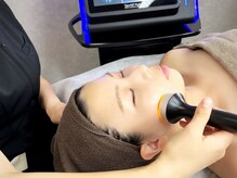 アマナ(AMANA)/エレクトロポレーションで小顔に