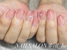 ウェルビー(Well_be)/パラジェル　シンプルデザイン