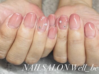 ウェルビー(Well_be)/パラジェル シンプルデザイン