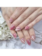 はあとねいる 下関山の田店/店舗限定マグネットNo.2