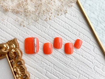 リガール(LIGAR)/フット☆シンプルコース