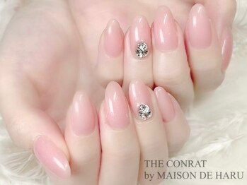 ザ コンラット(THE CONRAT by MAISONDE HARU)/Pinkbeige.
