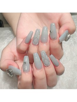 クイーンズビューティーサロン 新宿本店(Queen's beauty salon)/定額コース パラジェル対応可