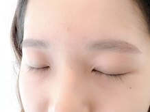 アイラッシュ バイ ヘアールーム(eyelash by Hair Room)/眉毛wax