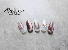 ベル(Belle)/【定額】デザインコース