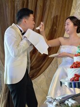 サロン オブ ロータス(Salon of Lotus)/９月７日挙式