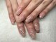 ミートゥーネイル 仙台駅前店(Mii Tow nail)の写真/叶えられるデザインが沢山でお洒落♪【スカルプフレンチ￥10000～】スカルプOK持ち込みアート可能！