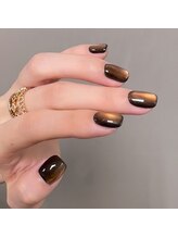 ジュジュネイルサロン 渋谷(JUJU NAIL SALON)/マグネット