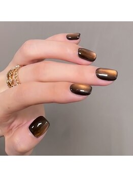 ジュジュネイルサロン 渋谷(JUJU NAIL SALON)/マグネット