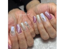 クリスタルネイル ゆめタウン博多店(CRYSTAL NAIL)の雰囲気（圧倒的な技術が自慢♪持ち込みデザインや画像にも幅広く対応♪）