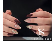 エスケイネイルサロン(S Kネイルサロン)/デザインネイル