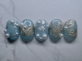 ニュアンスネイル