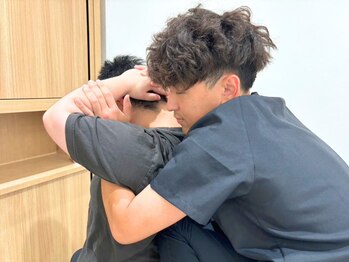 ほねキング 越谷駅西口整骨院/整体 越谷市 越谷駅 越谷