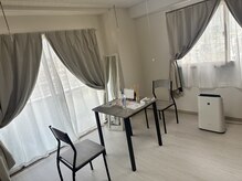 エフ(f)/サロン店内