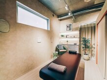 パナケアストレッチ 三軒茶屋店/扉付き個室