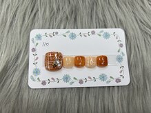 はあとねいる 三浦海岸店/フット定番デザインＮｏ．110