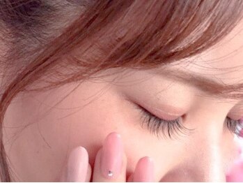アイラッシュアンドネイル リュクスプラス 京都三条 ANNEX(LeLuxe+)の写真/《ひとつのサロンでネイル/まつげ/眉毛全て完結》同時施術も大歓迎◎事前のお電話予約のみご対応！