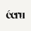 エクリュ(ecru)のお店ロゴ