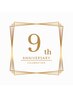 【6月限定】9周年★特別サンプル10本アート　¥7500→¥5500【他店オフ無料】