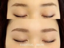 エッセンシャルブロウ 代官山(ESSENTIAL BROW)/アイブロウ/美眉スタイリング
