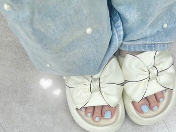 シャルム(Charme)/フットワンカラー¥5900