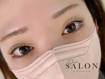 ディアサロン 横浜店(Dia salon)/上下L3ラッシュリフト/横浜