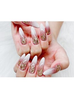 長さ出しのできるサロン