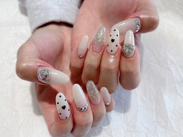 ハートネイル