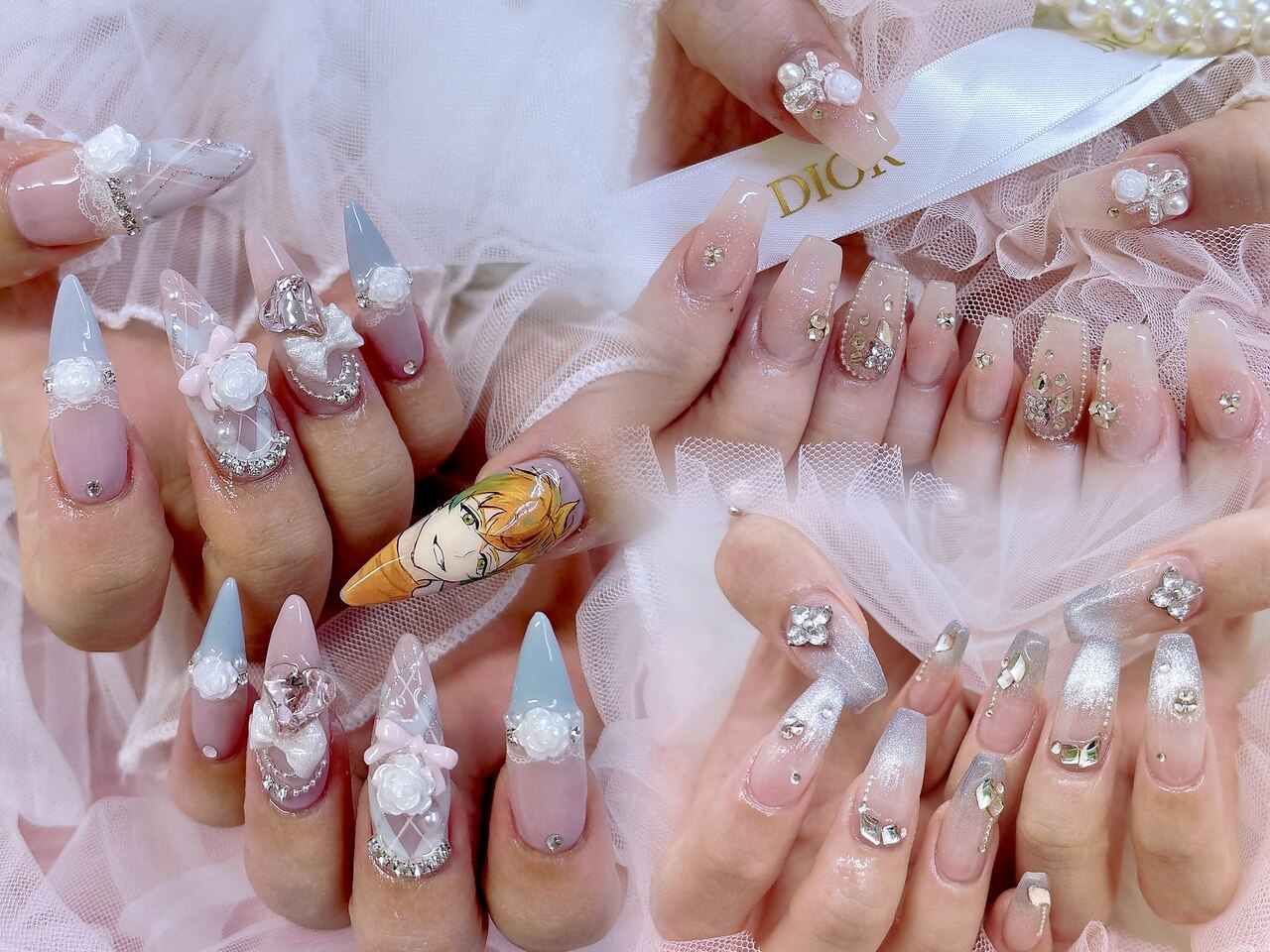 ネイルまとめ売り ネイル アリーズ セカンド(nail Allies 2nd)｜ホットペッパービューティー