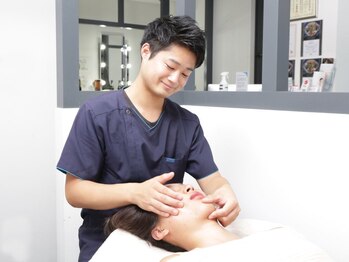 リフェイス(Re:face)/施術風景/ブライダル