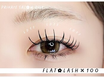 リリィ 戸島店(RiLy)/Flat Lash