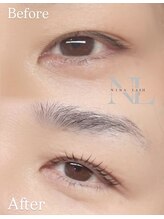 ニナラッシュ 那覇おもろまち店(Nina Lash)/ラッシュリフト