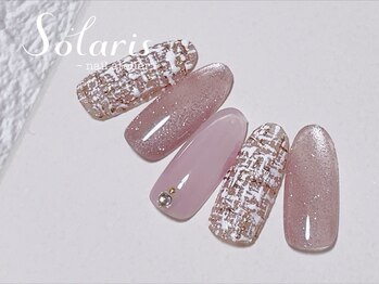 ソラリス(Solaris)/ハンド/定額/トレンドデザイン