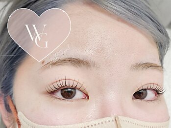 ホワイトジム(White Gym)/パリジェンヌラッシュリフト