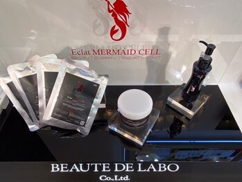 イルミナ(illumina)の写真/お肌の奥まで栄養を行き届かせ、ハリ・透明感UP!更に3日後が楽しみのトリートメント♪施術後の効果に感動☆