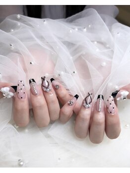 ニルズ 心斎橋(Nilz)/持ち込み10本アート