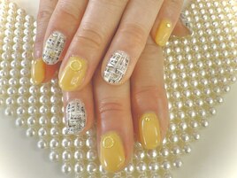 お客様ネイル♪