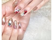 アトリエ コロリアージュ(atelie Coloriage)の雰囲気(ブライダルネイル◎心を込めて施術します♪ご相談くださいませ)