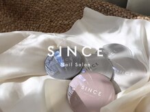 ネイル&アイ・パラジェル認定サロンSINCE+【シンス】【12/1 NEW OPEN(予定)】の雰囲気(まつげパーマ/眉毛/マツエク/アンドヘルシー/LED)