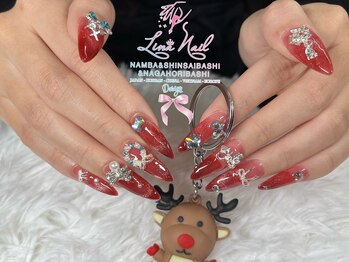 リナ 長堀橋店(Lina)/持ち込み／つけ放題長さ出し