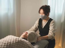 ヘッドスパ&整体 癒しサロンBaby's Breath【ベイビーズブレス】