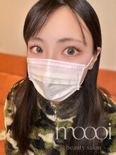 トータルビューティ モーイ(totalbeauty moooi)/立ち上げストレートデザイい♪