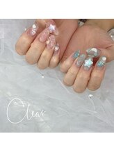 クリア なんば店(Clear)/ゆめかわネイル