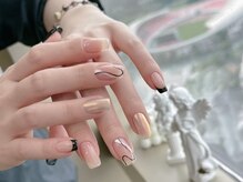 ナユキ 池袋店(NA.YUKI)/持ち込みデザイン