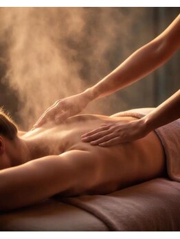 アロマ(Aroma)/【全身アロママッサージ】