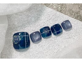 New!Foot定額¥12000