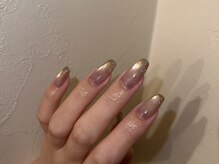 エトレ(ETOLE)/ミルマグにフラッシュグラデ♪