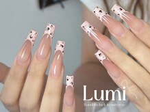 ルミネイル 大宮東口店(Lumi Nail)/フレンチ